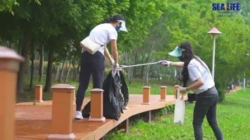 Clean Up Sheng